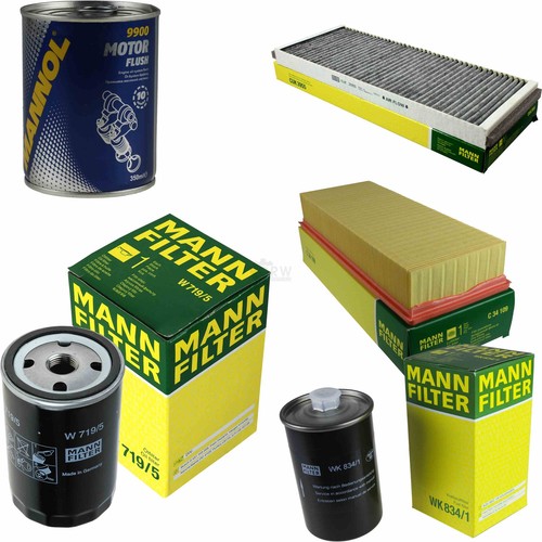 Original mann filter kit - original, mann-filter