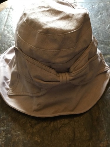 Chapeau bob avec lien - , de