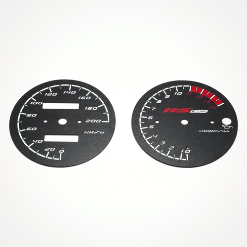 Aprilia 125 fonds - rs, de