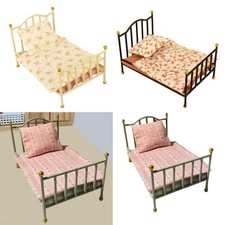 Lit Maison de Poupée 1 12