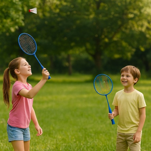 Set badminton junior 2 - set,