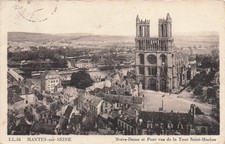 78 MANTES LA JOLIE NOTRE DAME