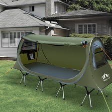 ​Pop-Up Tunnel Tent – Easy