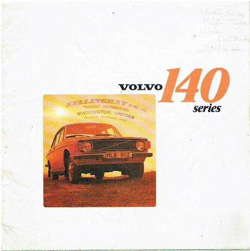 Volvo 142 144 145 - volvo, &
