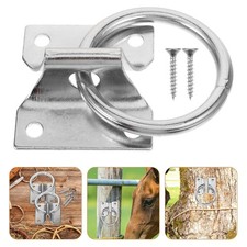 4 Pcs Anneau D'attache Pour