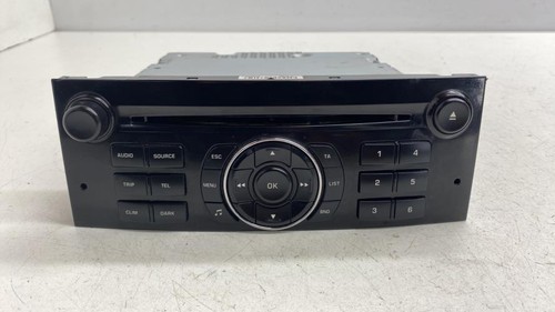 Autoradio origine peugeot - autoradio,