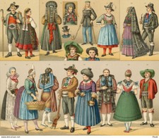 Albert Racinet Allemagne Tyrol