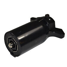 7 Voie Conn Rond Rv Lame Câblage Connecteur, Remorque Fin pour Motorhome, Camper