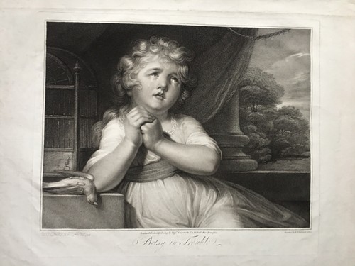 Gravure ancienne - ,
