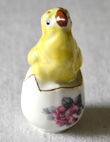Salière poussin - salière,