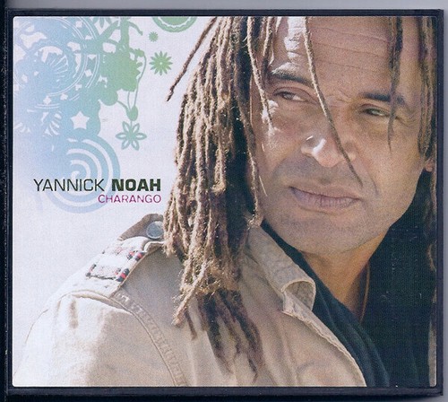 Yannick noah charango - -,