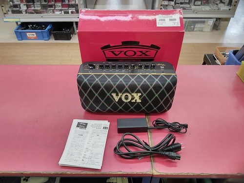Ampli guitare bluetooth vox - ampli,