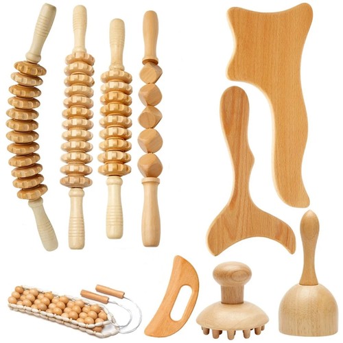 Ensemble outils massage gua - ensemble,