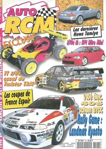 Auto rcm 194 - n°194, hpi