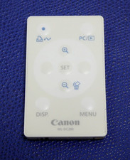 CANON WL-DC 200 TELECOMMANDE POWERSHOT SD30 SD40 OFFICIELLE D'ORIGINE