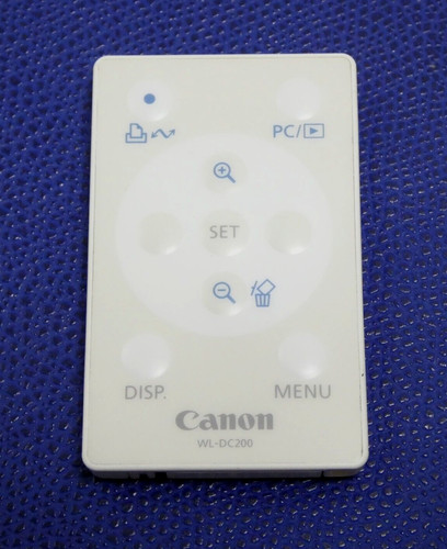 Canon 200 telecommande - wl-dc,