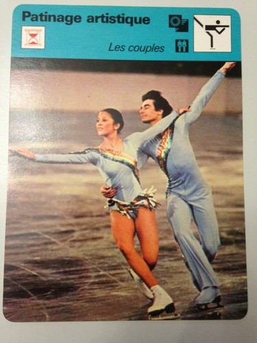 Carte editions rencontre - carte, 1979