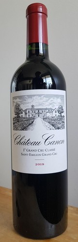 Château canon 2019 - 2019, (saint