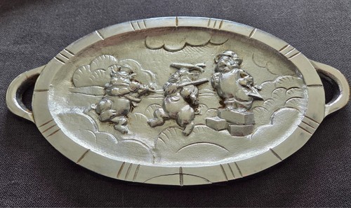 Ancien dessous plat en - ancien,