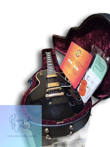 Gibson custom shop les - custom, paul