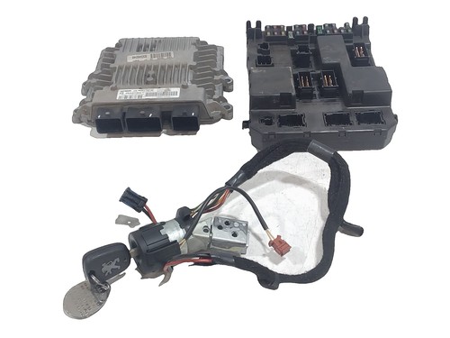 Kit demarrage peugeot 307 - kit,
