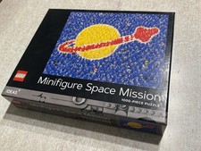 Puzzle 1000 pièces Lego