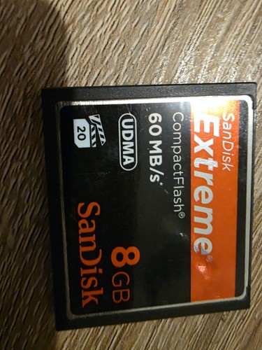 Carte sandisk extreme - carte,
