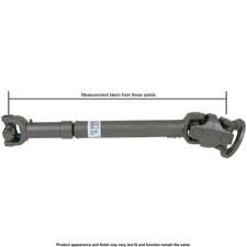 For Dodge W200 W250 W300 W350 Cardone Front Driveshaft