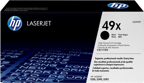 Toner 49x q5949x original - 49x,