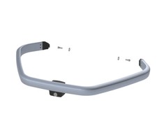 Croozer Cadre Avant Pare-Chocs Chien Enna Argent