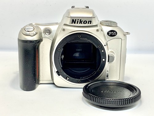 Reflex argentique nikon - reflex, af
