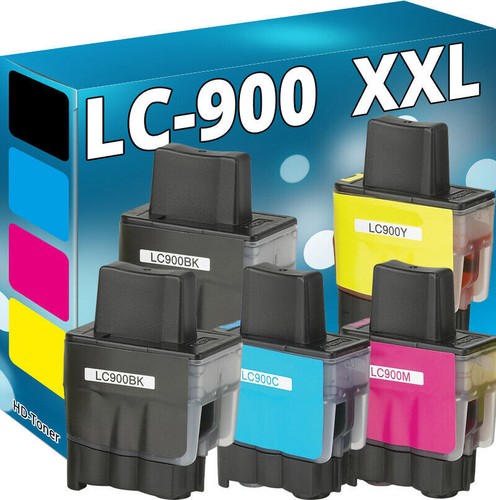 Cartouches encre 900 - cartouches, lc-900