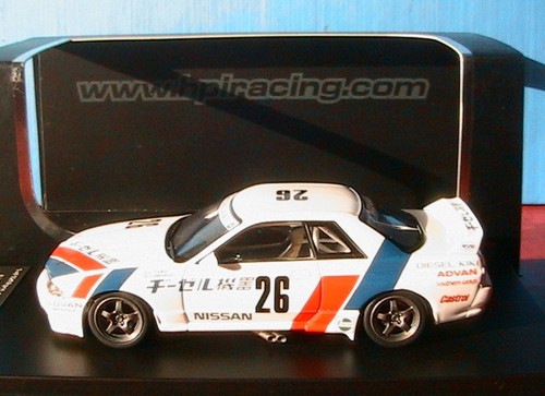 Nissan skyline 26 advan - skyline, gt-r