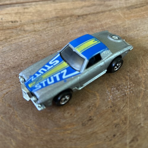 Hot wheels loose stutz - hot,