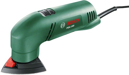 Ponceuse oscillante bosch - ponceuse,