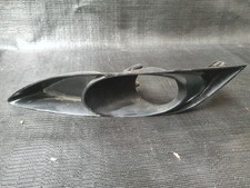 TOYOTA AURIS 2007-2010 FOG LIGHT GRILL COVER TRIM FRONT PASSENGER SIDE