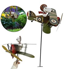 Moulin à Vent Cartoon en