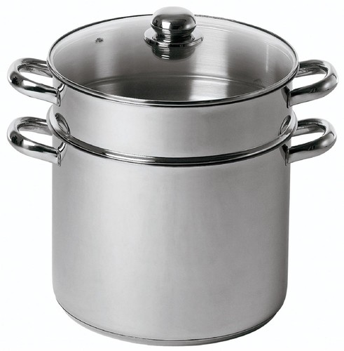 Couscoussier inox 20 - ,, cm
