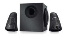 Logitech haut parleurs avec - logitech,