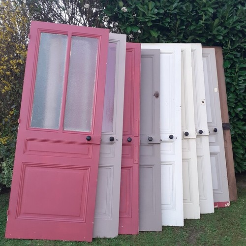 Portes anciennes - , de