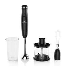 Mixeur plongeant 3 en 1