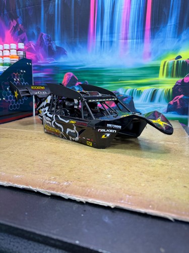 Losi tenacity pro - losi, scbe