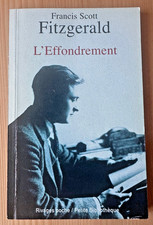 F. Scott Fitzgerald *