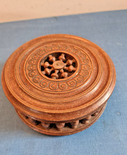 SUPERBE PETITE BOITE RONDE