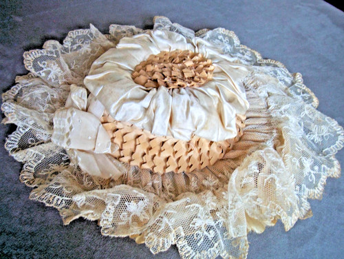 Chapeau capote xix 19eme - capote,