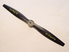 J&Z Zingali 12-6 PROPELLERS