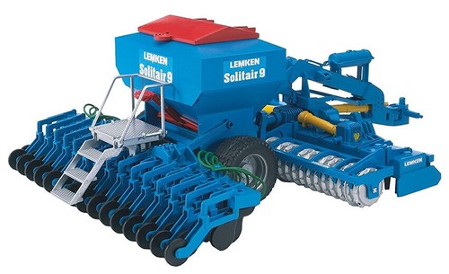 Bruder combiné rotoherse - bruder,