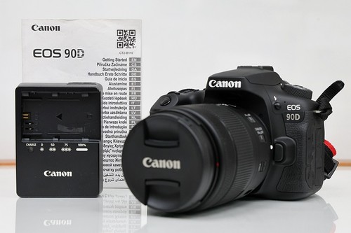 Canon eos 90d - 90d, ef-s