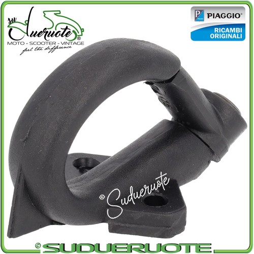 Gancio porte sac piaggio - porte,