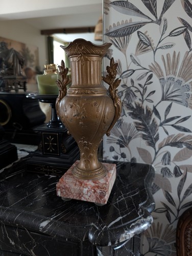 Vase napoleon iii métal - napoleon,